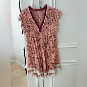 Poupette St Barth Sasha dress. EUC. Small